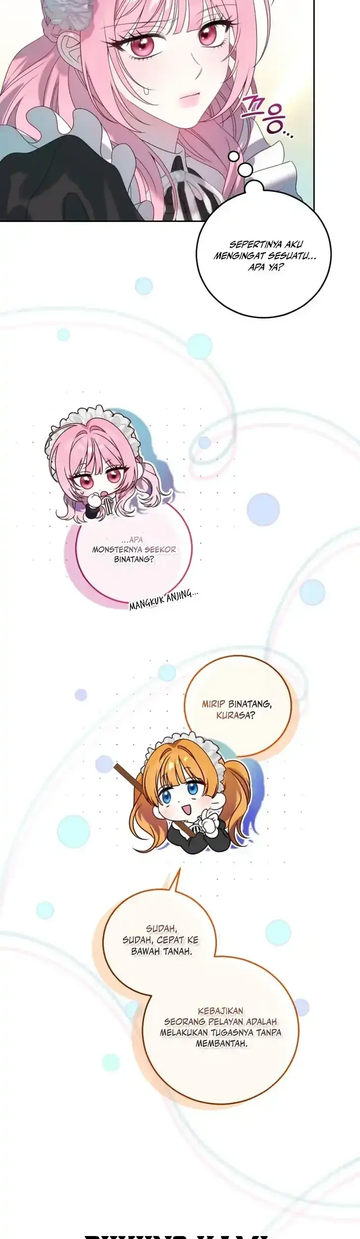 The Obsessive Maniac Is Trying to Confine Me Chapter 1 Gambar 23