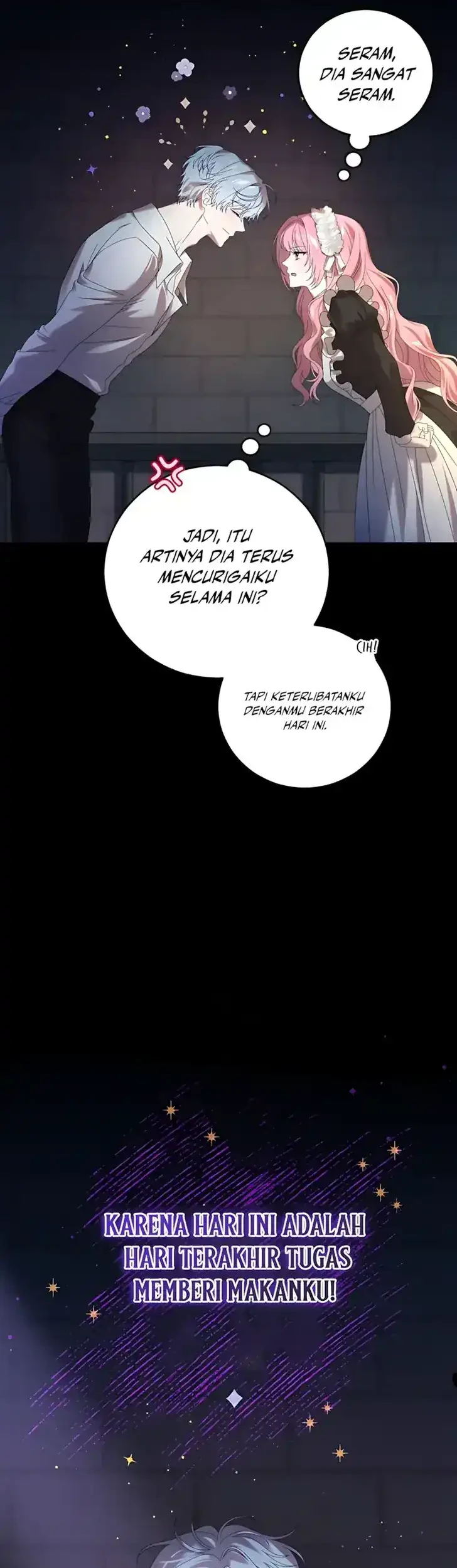 The Obsessive Maniac Is Trying to Confine Me Chapter 10 Gambar 22