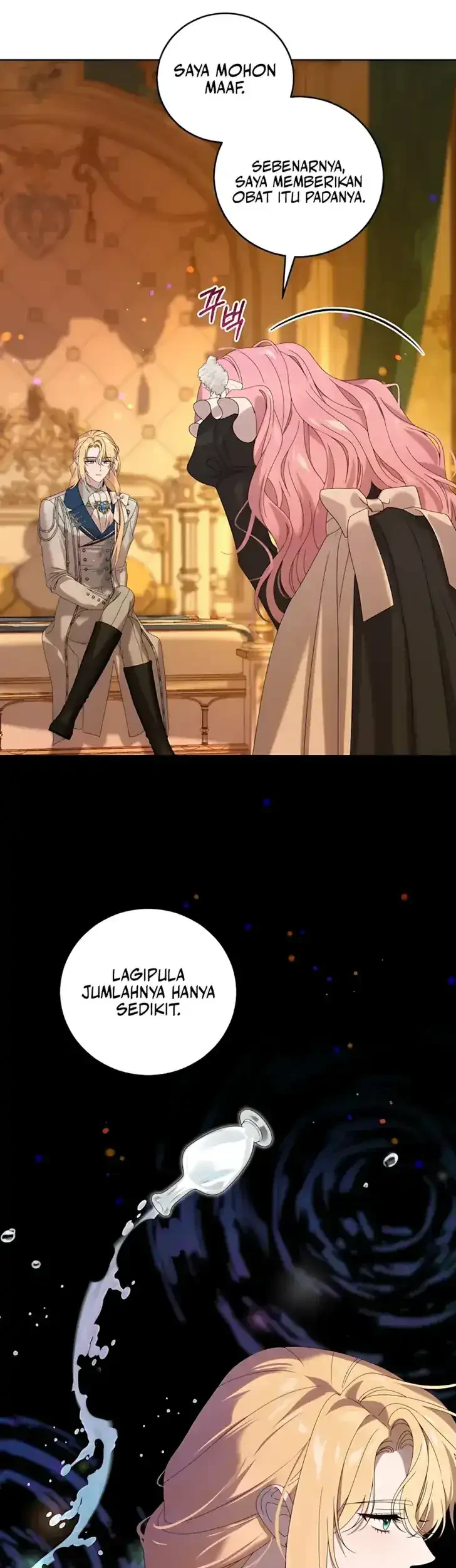 The Obsessive Maniac Is Trying to Confine Me Chapter 11 Gambar 22