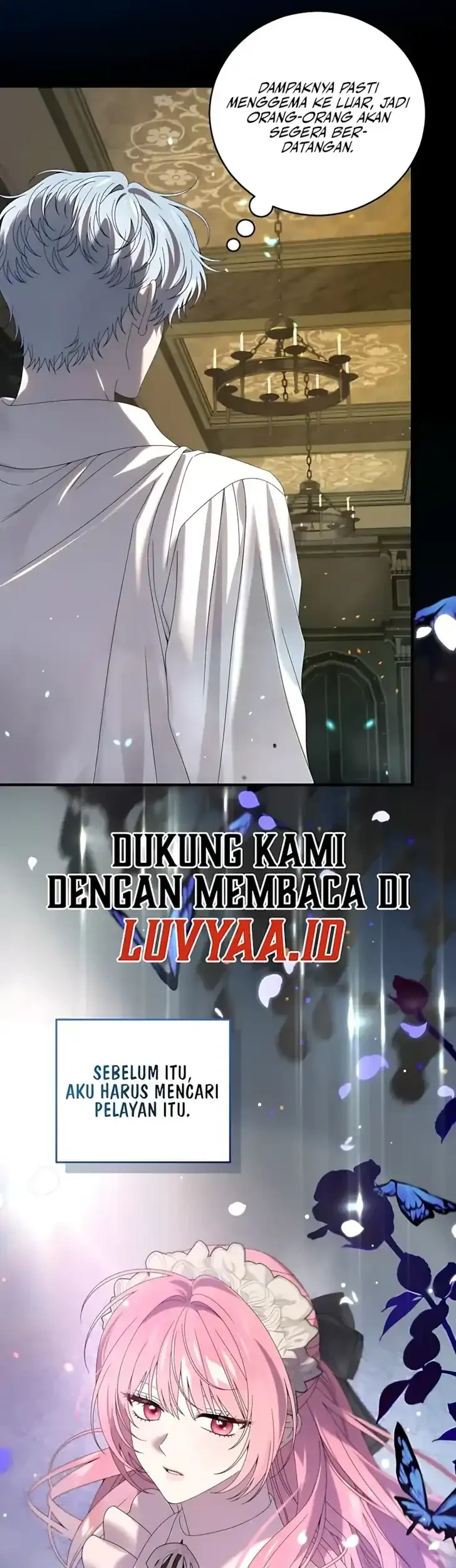 The Obsessive Maniac Is Trying to Confine Me Chapter 16 Gambar 21