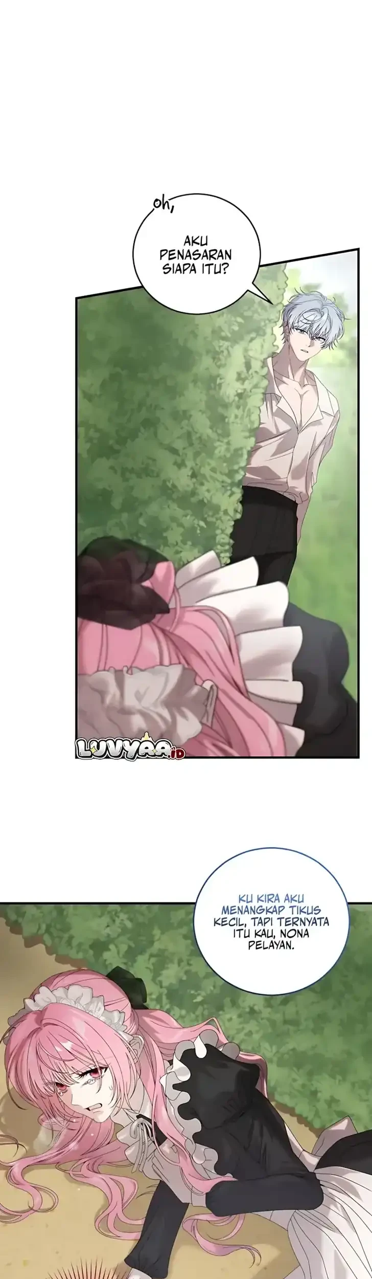 The Obsessive Maniac Is Trying to Confine Me Chapter 17 Gambar 24