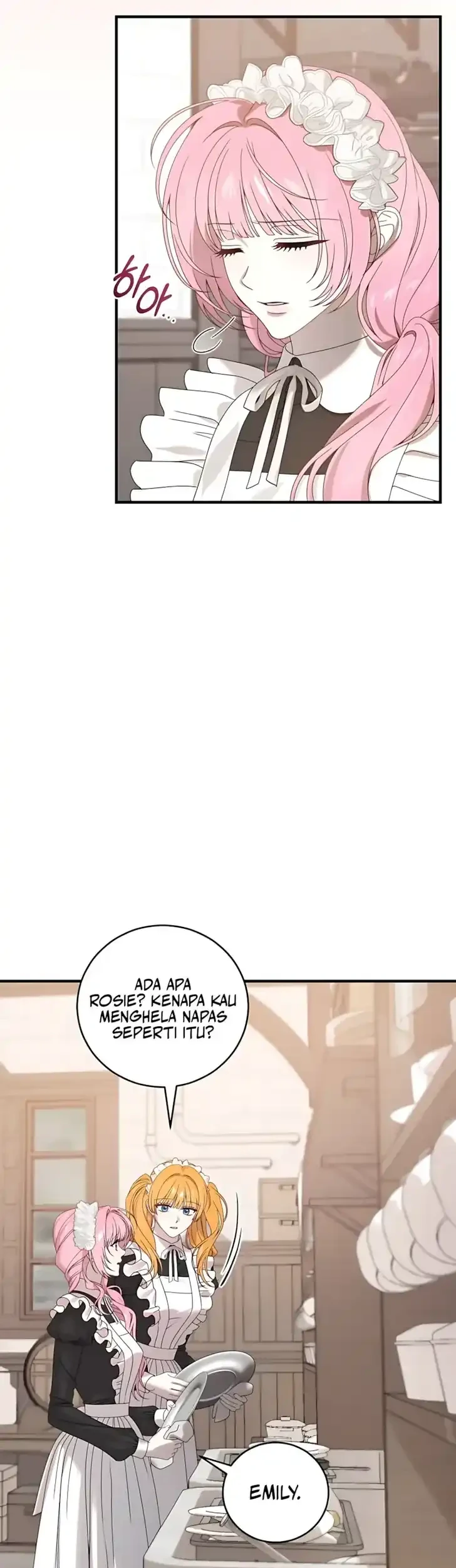 The Obsessive Maniac Is Trying to Confine Me Chapter 19 Gambar 21