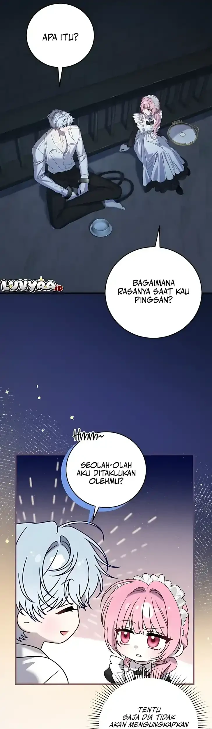 The Obsessive Maniac Is Trying to Confine Me Chapter 20 Gambar 22