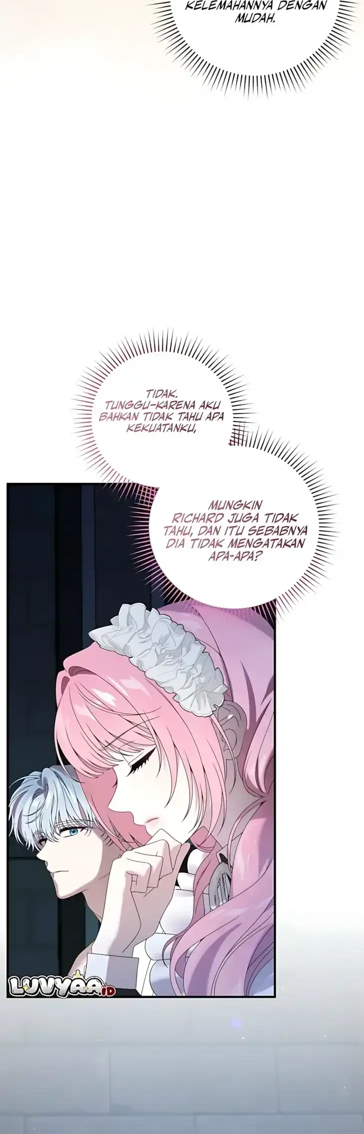 The Obsessive Maniac Is Trying to Confine Me Chapter 20 Gambar 23