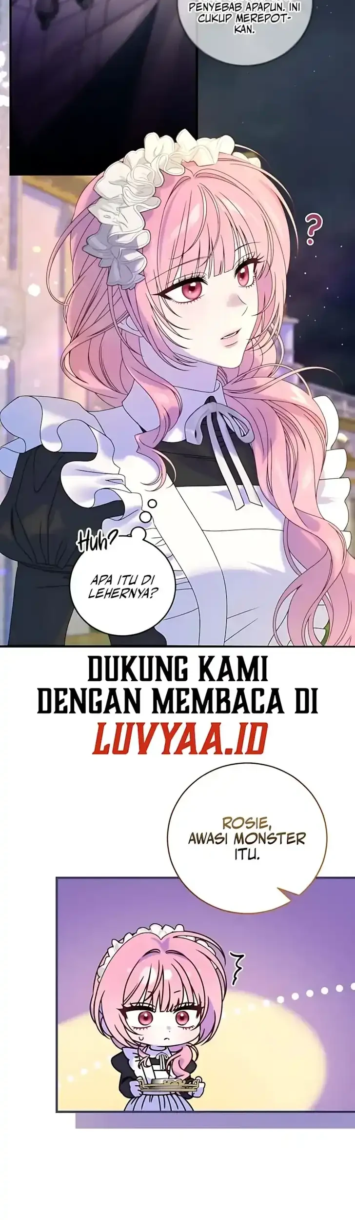 The Obsessive Maniac Is Trying to Confine Me Chapter 21 Gambar 21