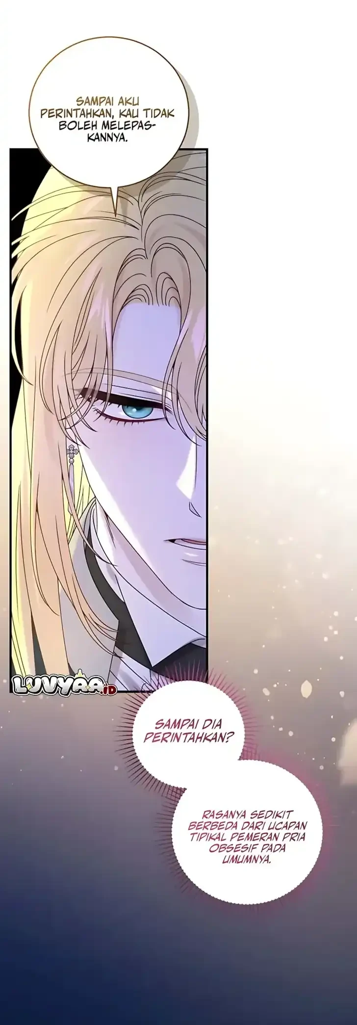 The Obsessive Maniac Is Trying to Confine Me Chapter 21 Gambar 22