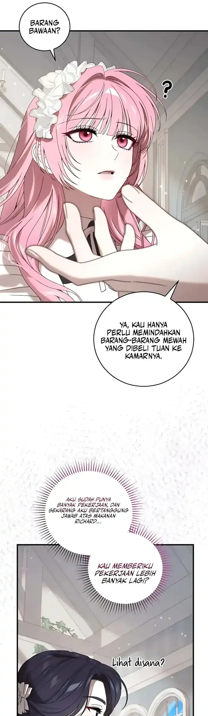 The Obsessive Maniac Is Trying to Confine Me Chapter 22 Gambar 22