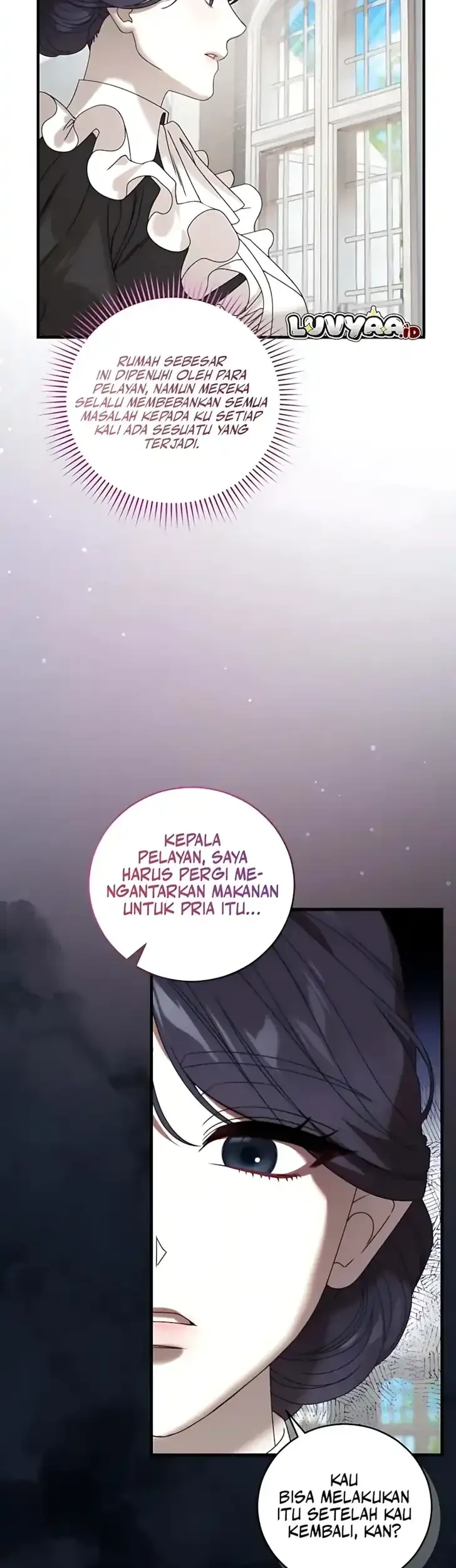 The Obsessive Maniac Is Trying to Confine Me Chapter 22 Gambar 23