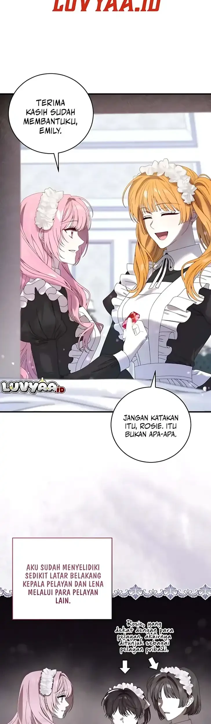 The Obsessive Maniac Is Trying to Confine Me Chapter 23 Gambar 25