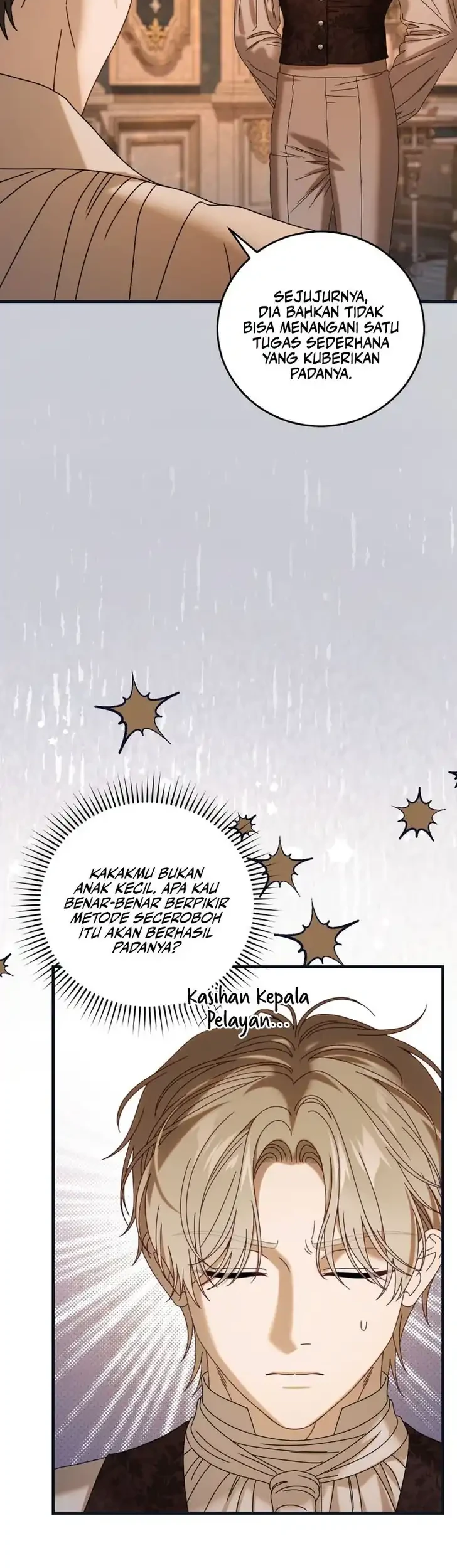 The Obsessive Maniac Is Trying to Confine Me Chapter 25 Gambar 23