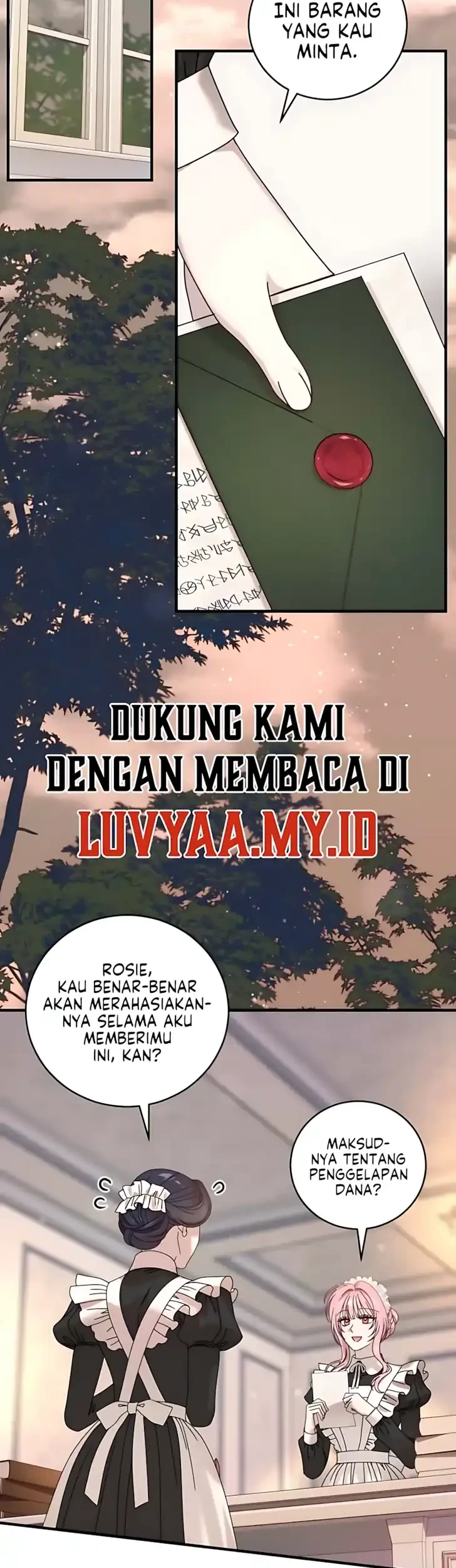 The Obsessive Maniac Is Trying to Confine Me Chapter 28 Gambar 19