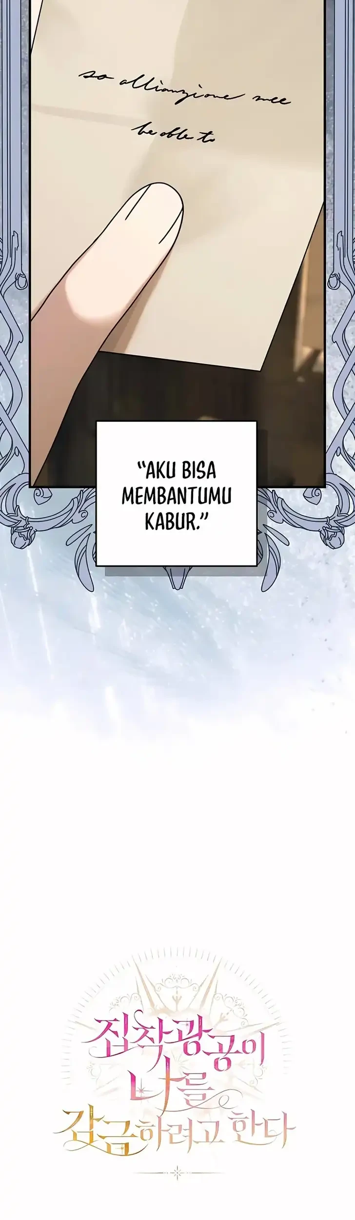 The Obsessive Maniac Is Trying to Confine Me Chapter 29 Gambar 19