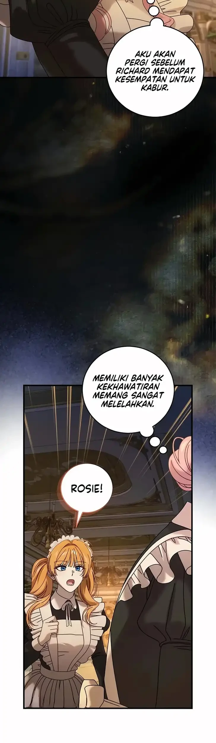 The Obsessive Maniac Is Trying to Confine Me Chapter 30 Gambar 23