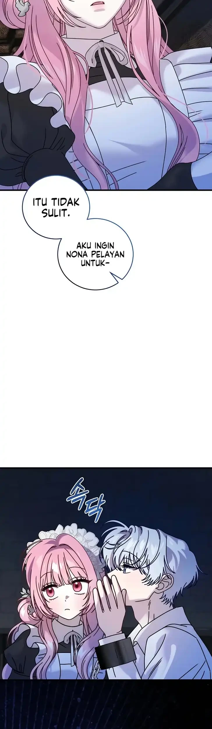 The Obsessive Maniac Is Trying to Confine Me Chapter 32 Gambar 22