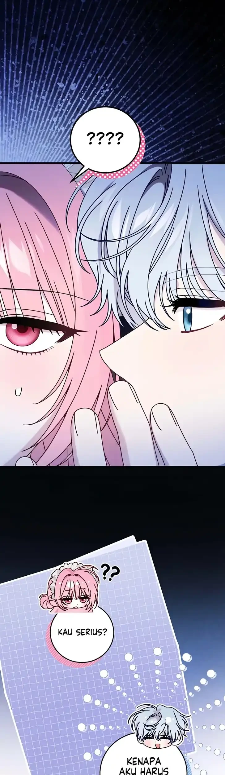 The Obsessive Maniac Is Trying to Confine Me Chapter 32 Gambar 23