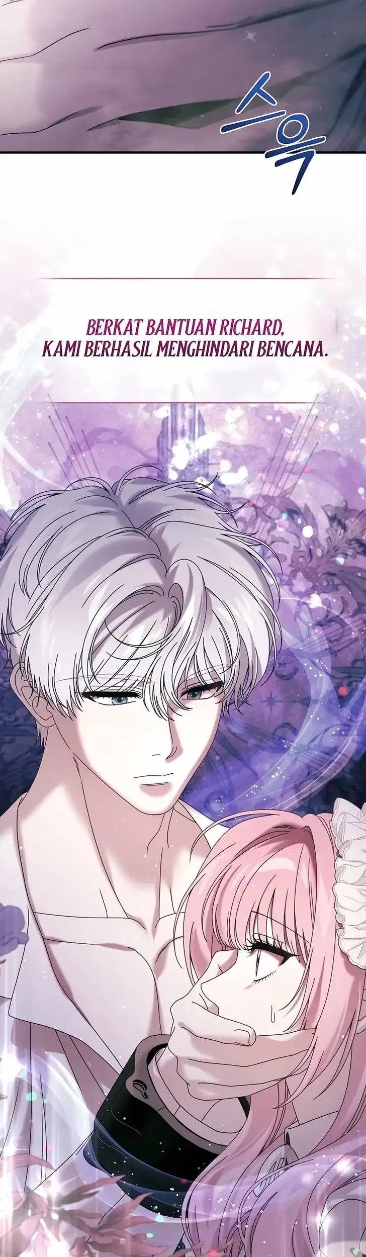 The Obsessive Maniac Is Trying to Confine Me Chapter 34 Gambar 21