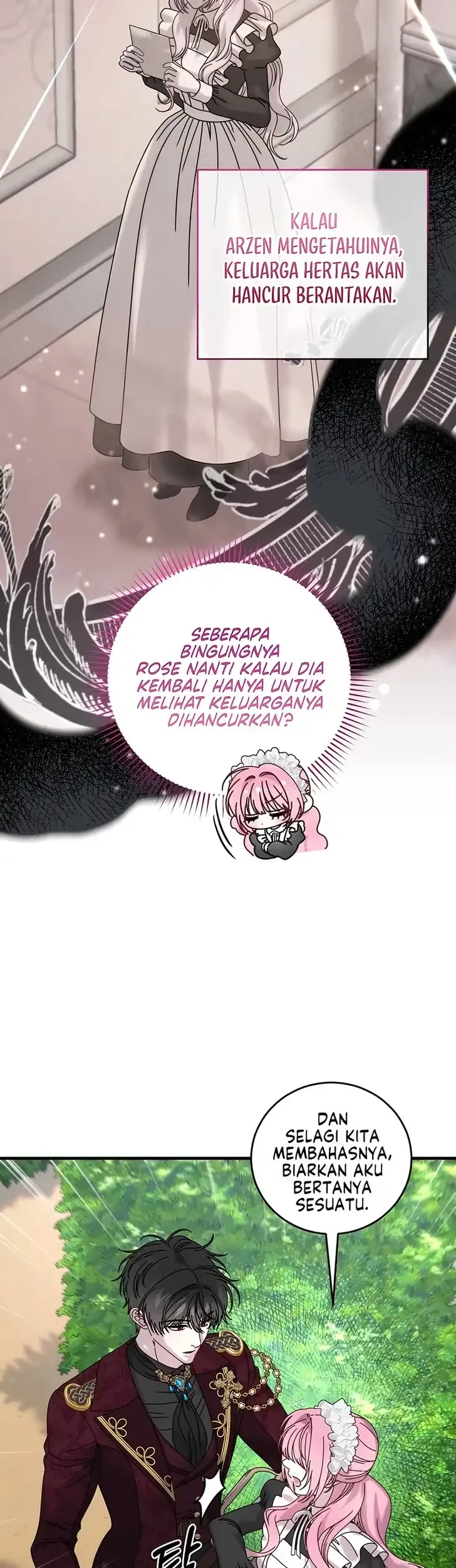 The Obsessive Maniac Is Trying to Confine Me Chapter 35 Gambar 22