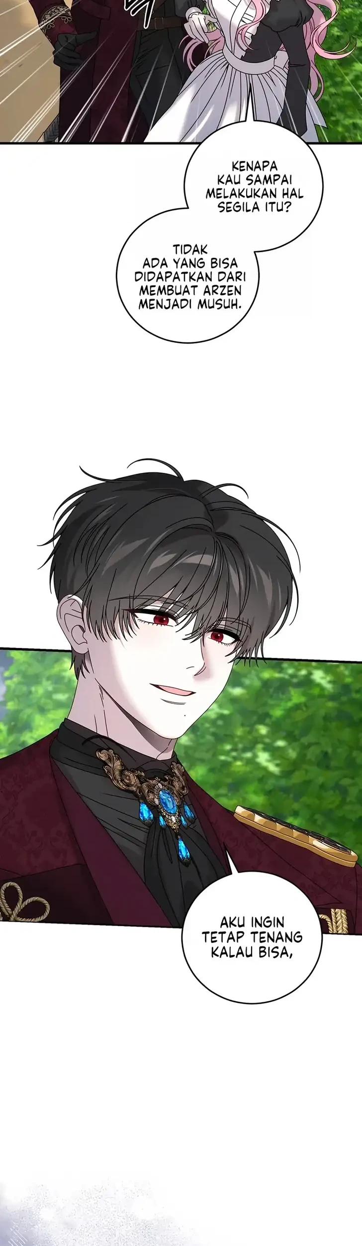 The Obsessive Maniac Is Trying to Confine Me Chapter 35 Gambar 23