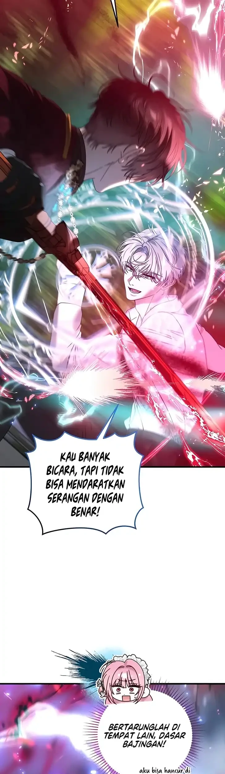 The Obsessive Maniac Is Trying to Confine Me Chapter 36 Gambar 25