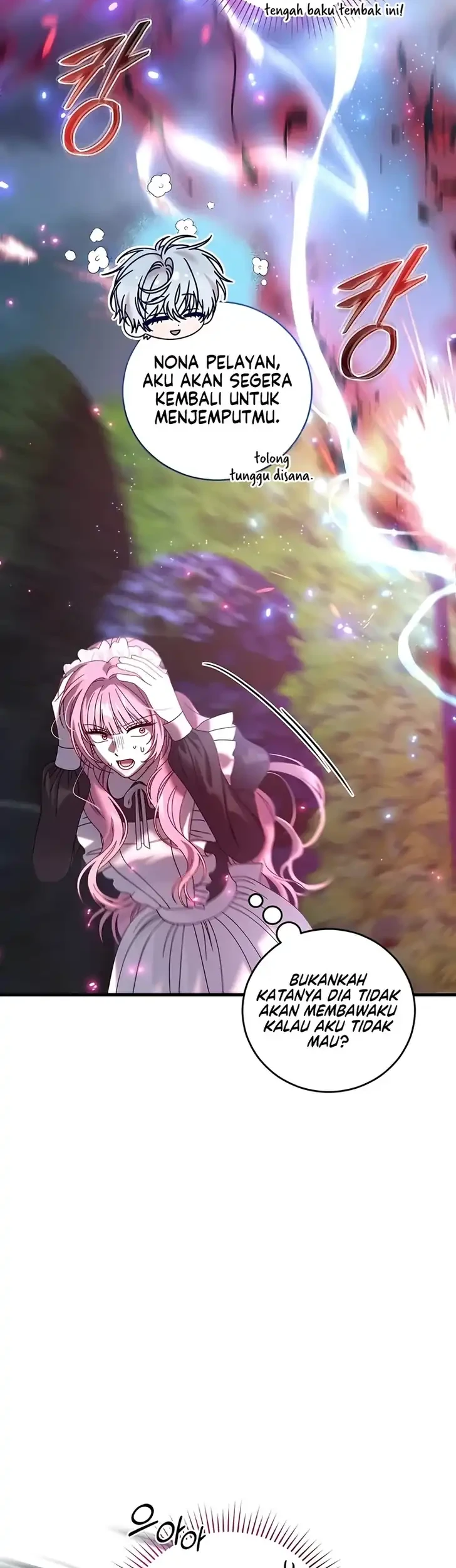 The Obsessive Maniac Is Trying to Confine Me Chapter 36 Gambar 26