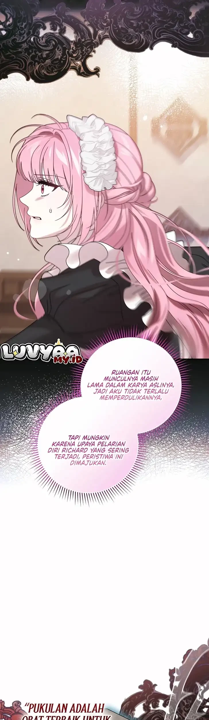 The Obsessive Maniac Is Trying to Confine Me Chapter 41 Gambar 25