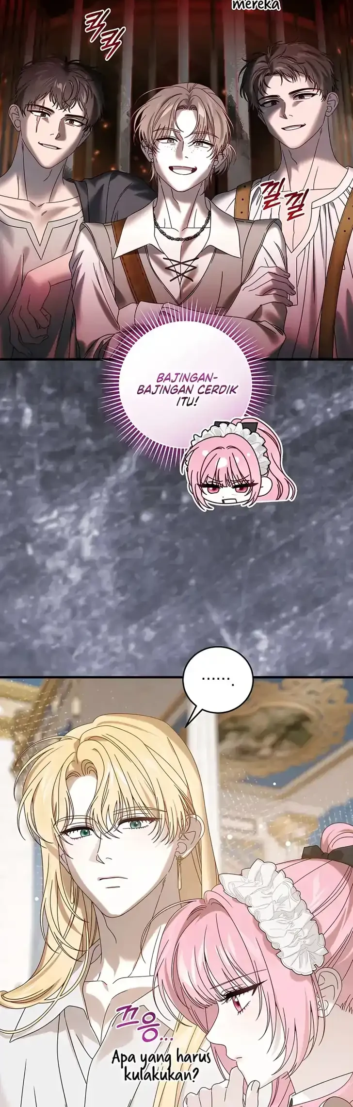 The Obsessive Maniac Is Trying to Confine Me Chapter 42 Gambar 24
