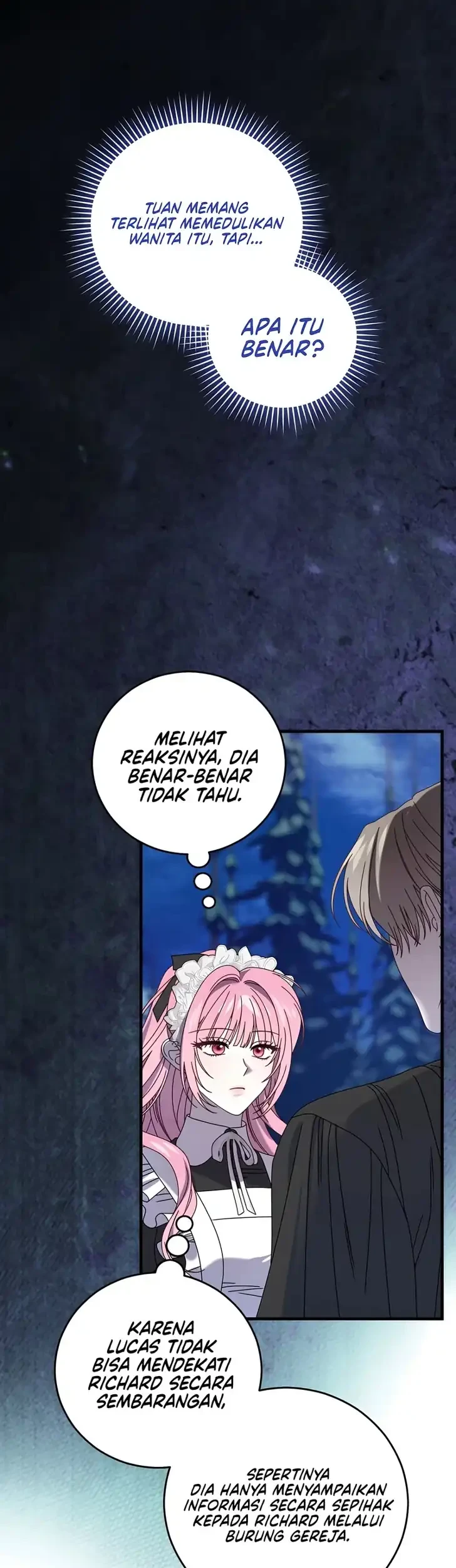 The Obsessive Maniac Is Trying to Confine Me Chapter 44 Gambar 28
