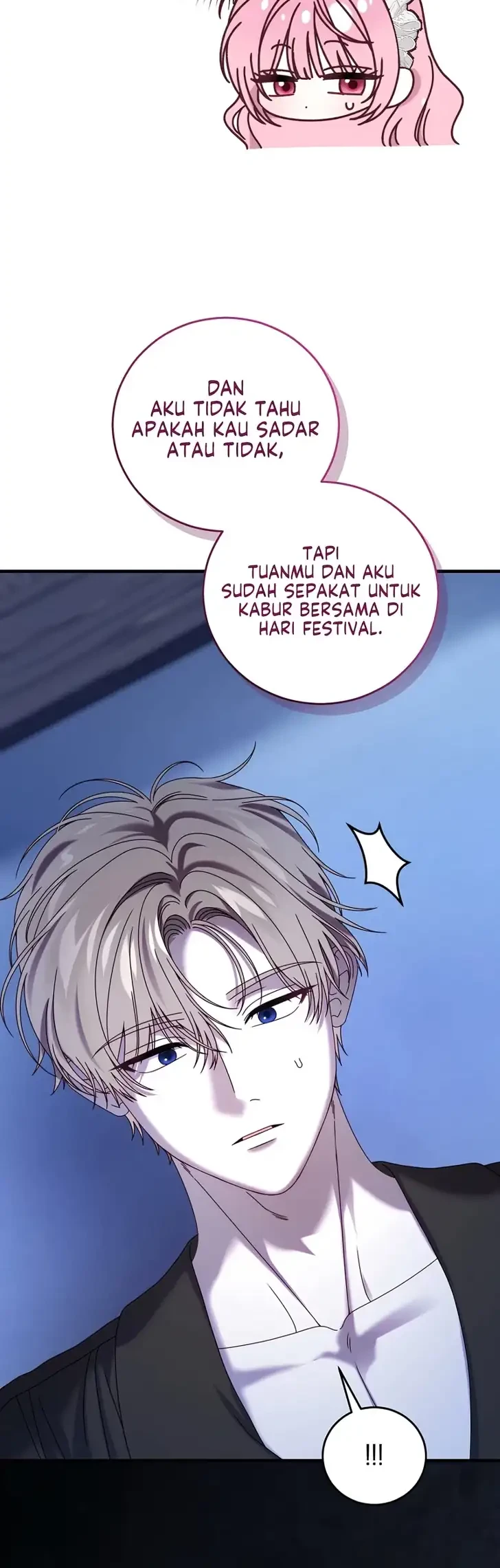 The Obsessive Maniac Is Trying to Confine Me Chapter 44 Gambar 27