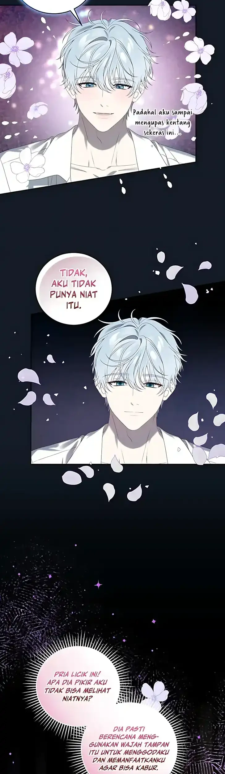 The Obsessive Maniac Is Trying to Confine Me Chapter 6 Gambar 29