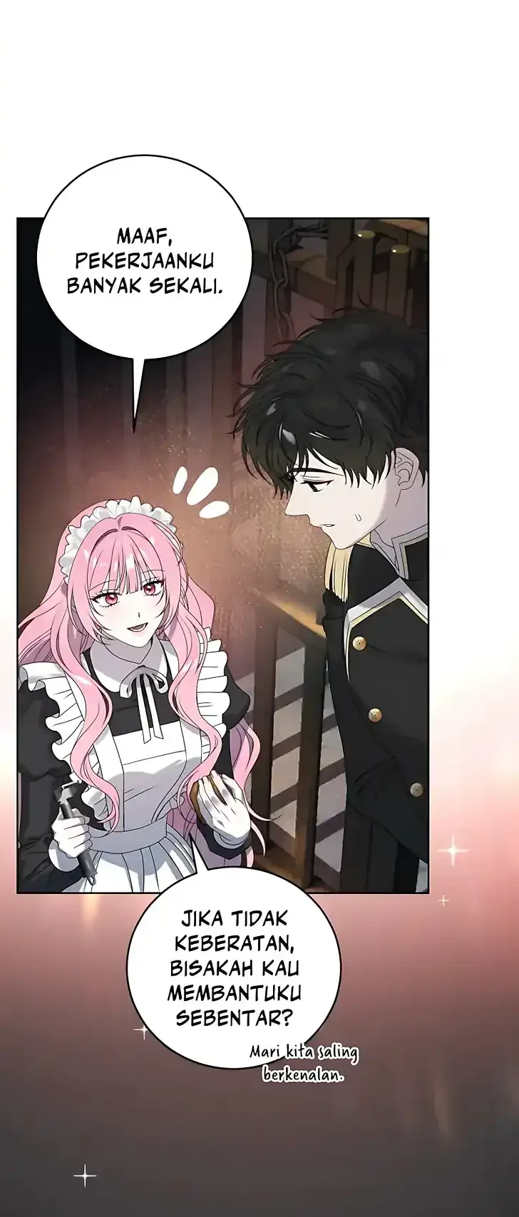 The Obsessive Maniac Is Trying to Confine Me Chapter 6 Gambar 27