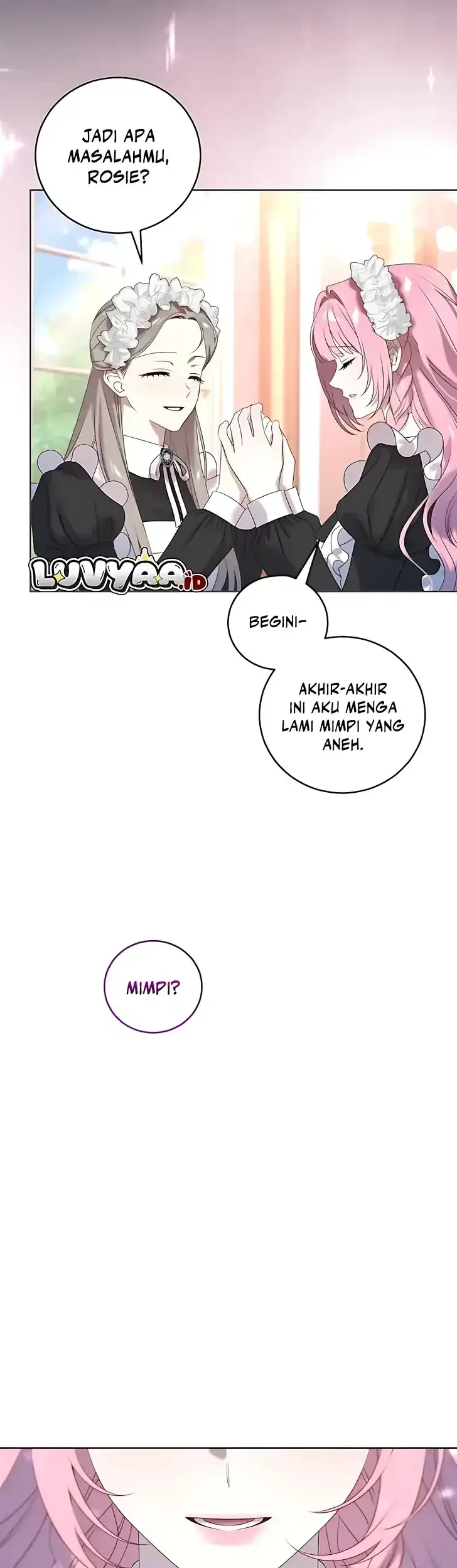 The Obsessive Maniac Is Trying to Confine Me Chapter 7 Gambar 25