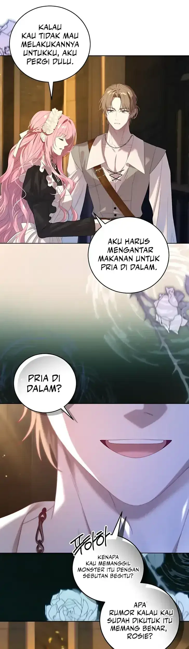 The Obsessive Maniac Is Trying to Confine Me Chapter 8 Gambar 23