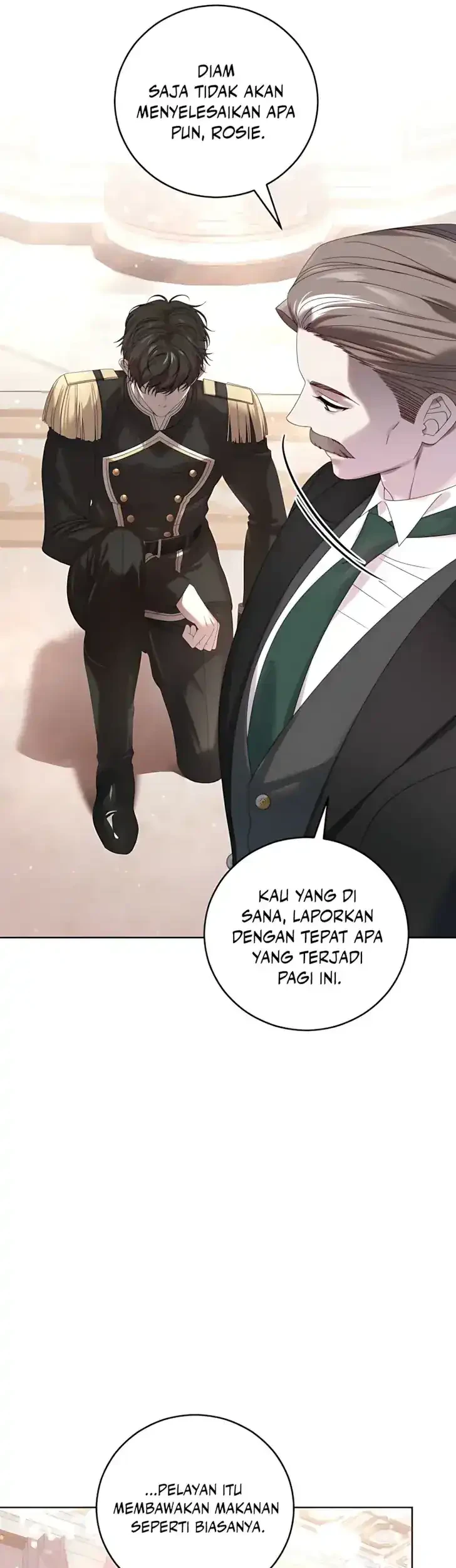 The Obsessive Maniac Is Trying to Confine Me Chapter 9 Gambar 22