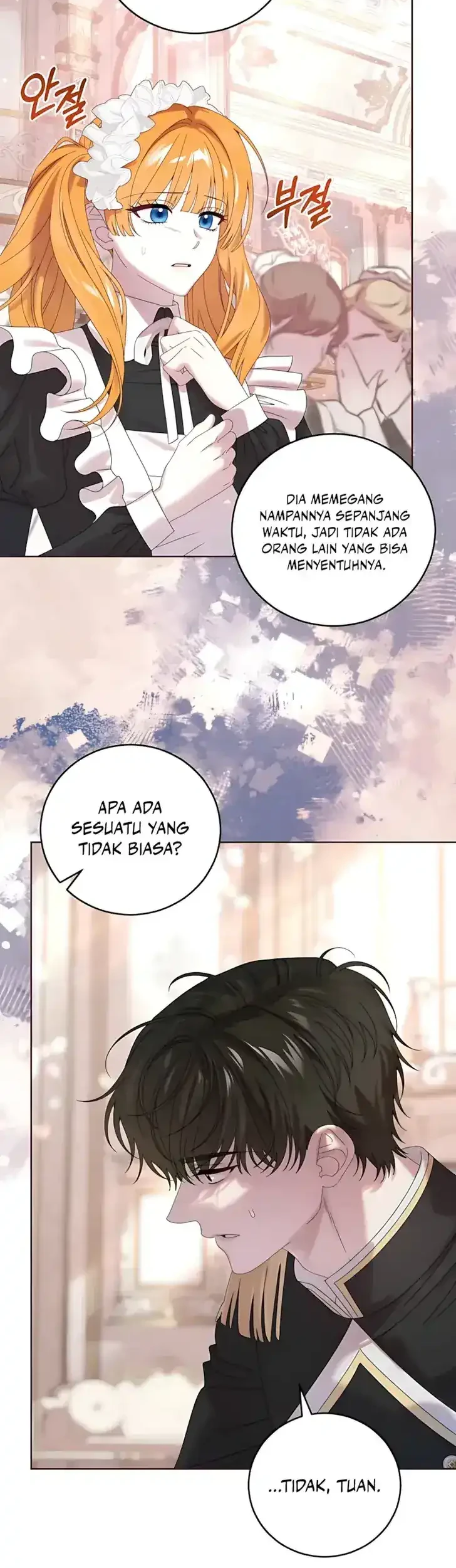 The Obsessive Maniac Is Trying to Confine Me Chapter 9 Gambar 23