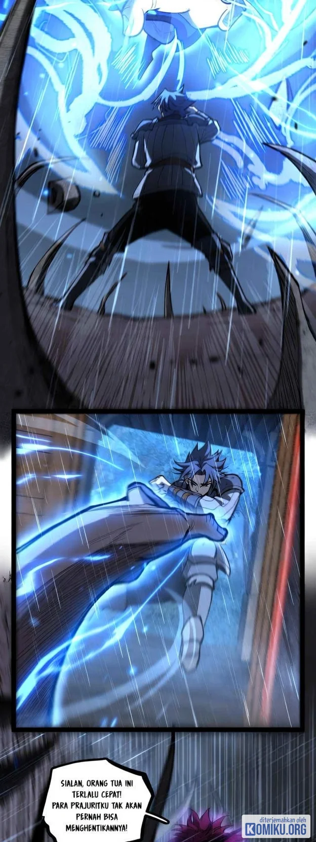 The Omni Guardian Chapter 100 Gambar 11