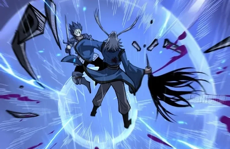 The Omni Guardian Chapter 101 Gambar 11