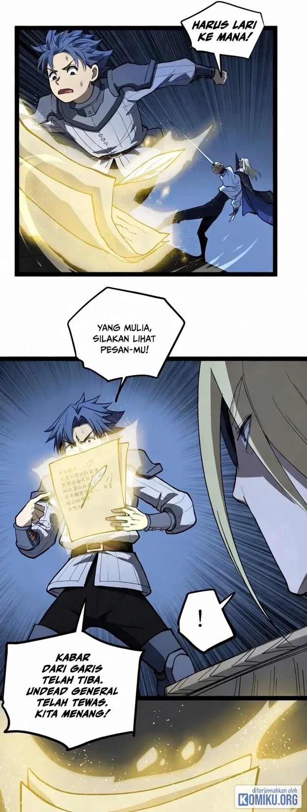 The Omni Guardian Chapter 104 Gambar 13