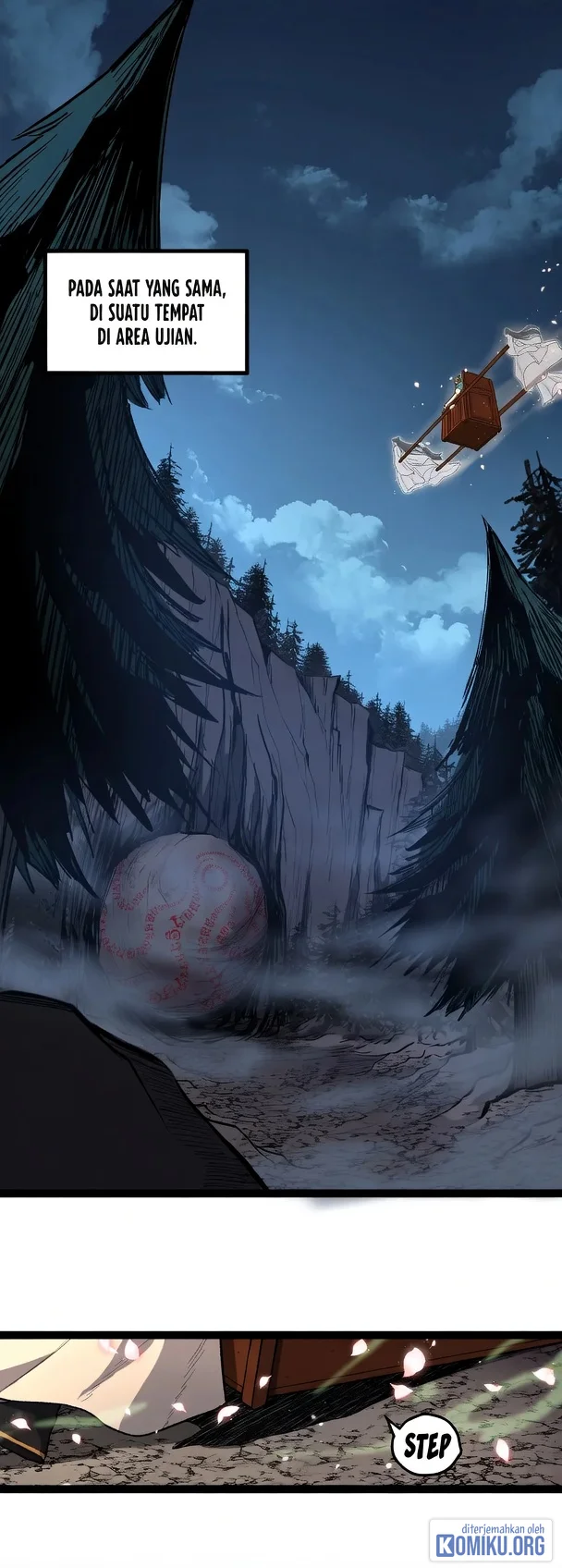 The Omni Guardian Chapter 105 Gambar 9