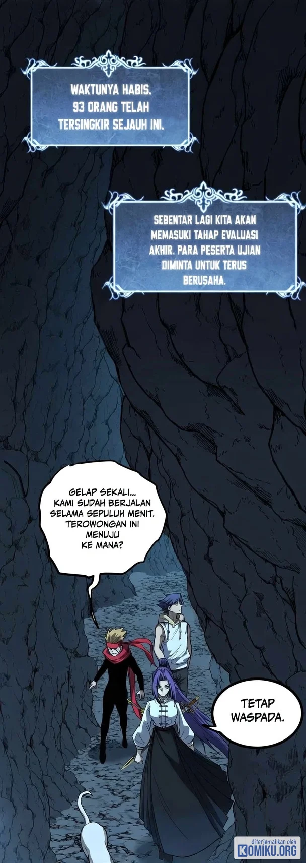 The Omni Guardian Chapter 106 Gambar 11