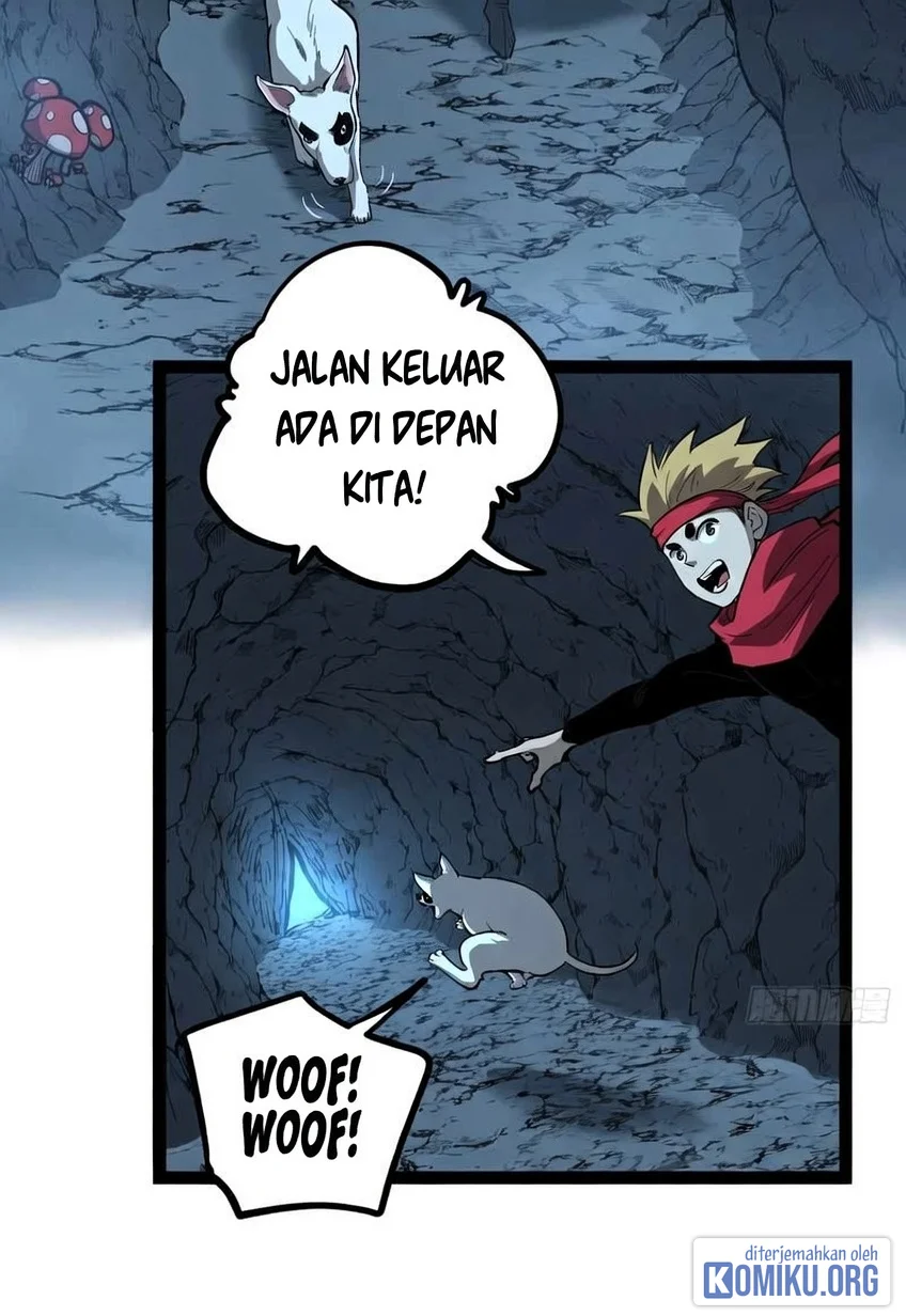 The Omni Guardian Chapter 106 Gambar 12