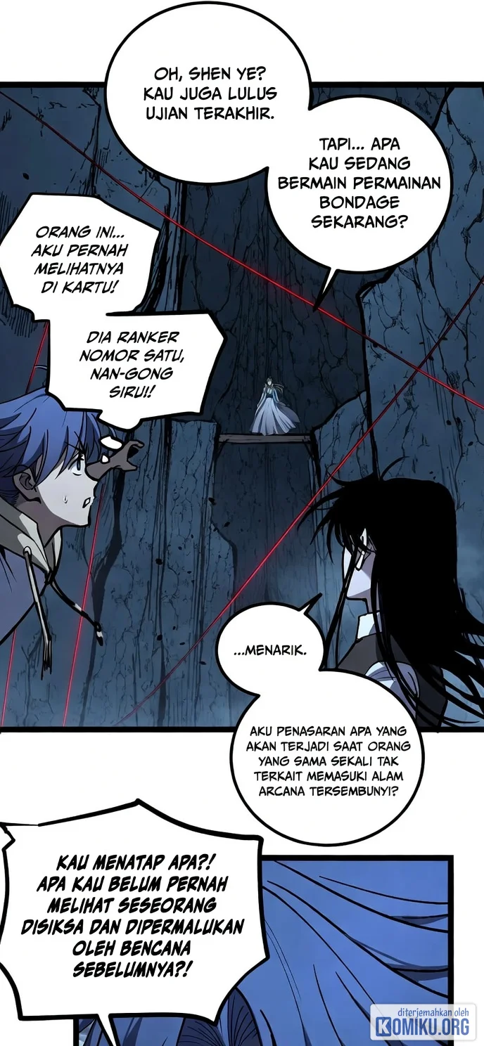 The Omni Guardian Chapter 110 Gambar 10