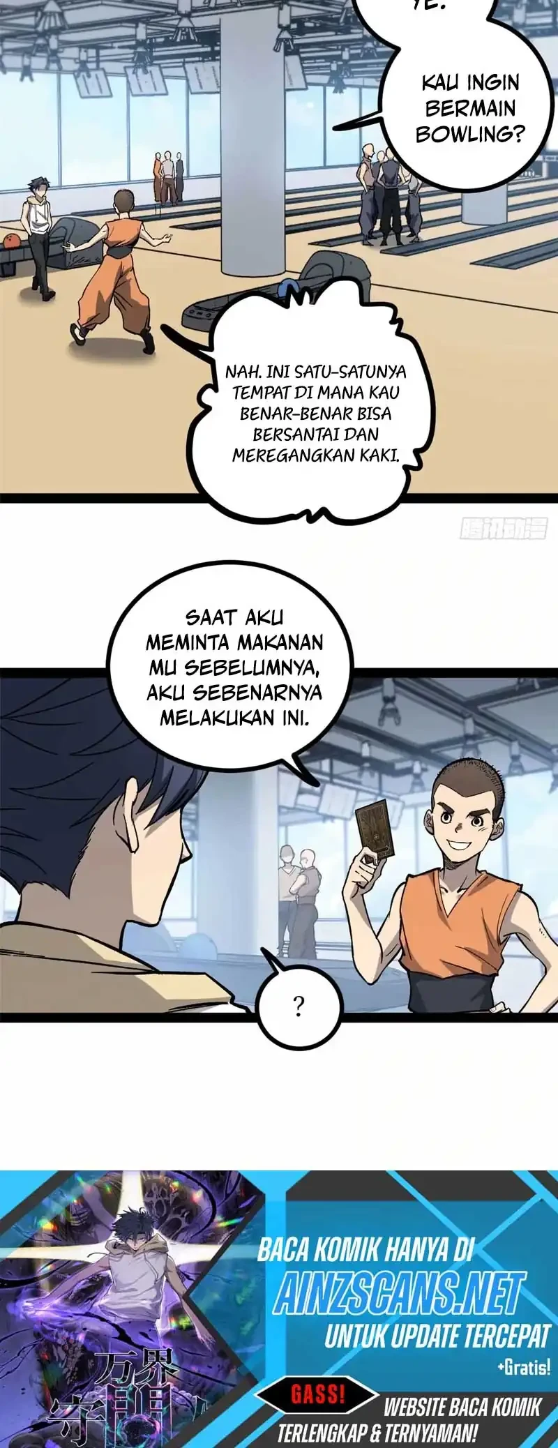 The Omni Guardian Chapter 55 Gambar 10