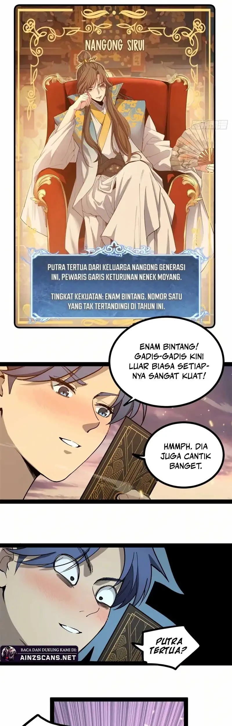 The Omni Guardian Chapter 57 Gambar 11