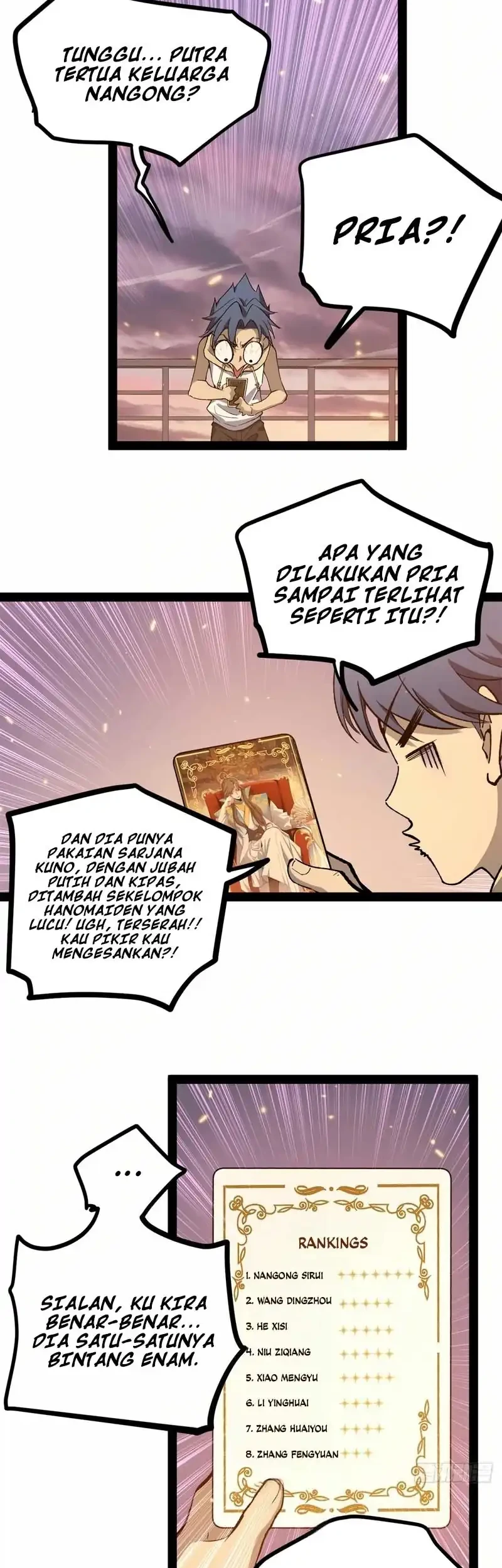 The Omni Guardian Chapter 57 Gambar 12