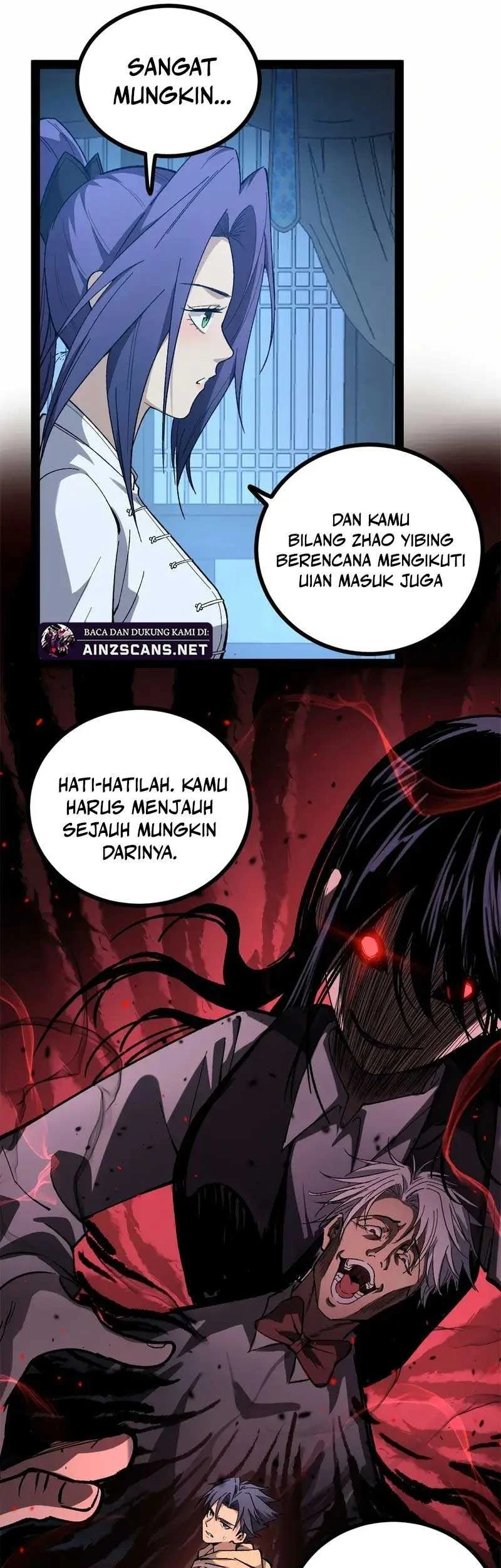 The Omni Guardian Chapter 60 Gambar 11