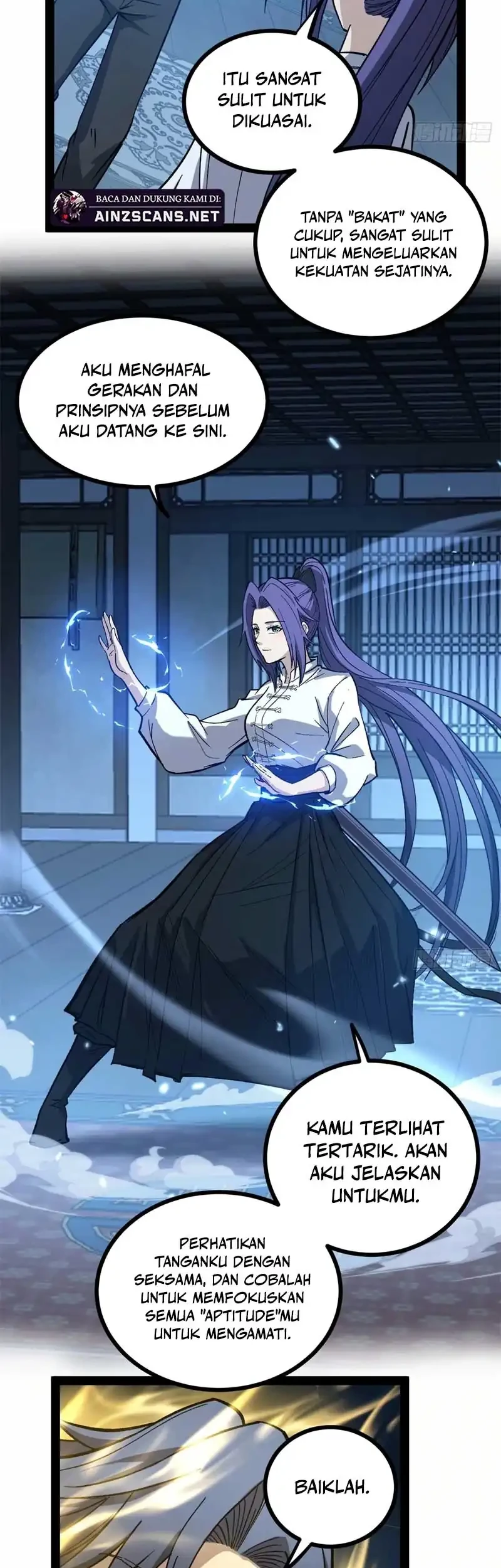The Omni Guardian Chapter 61 Gambar 12