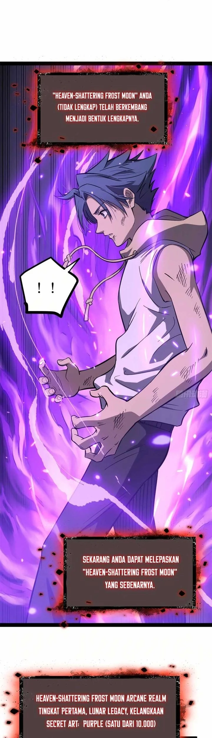 The Omni Guardian Chapter 63 Gambar 11