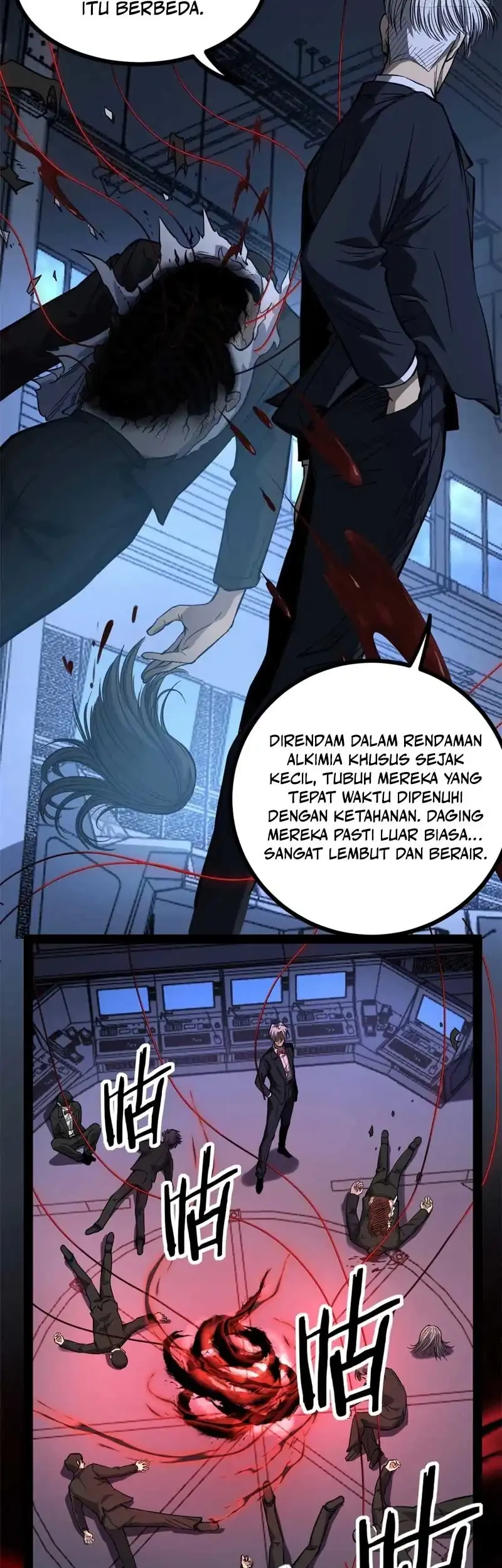 The Omni Guardian Chapter 64 Gambar 12