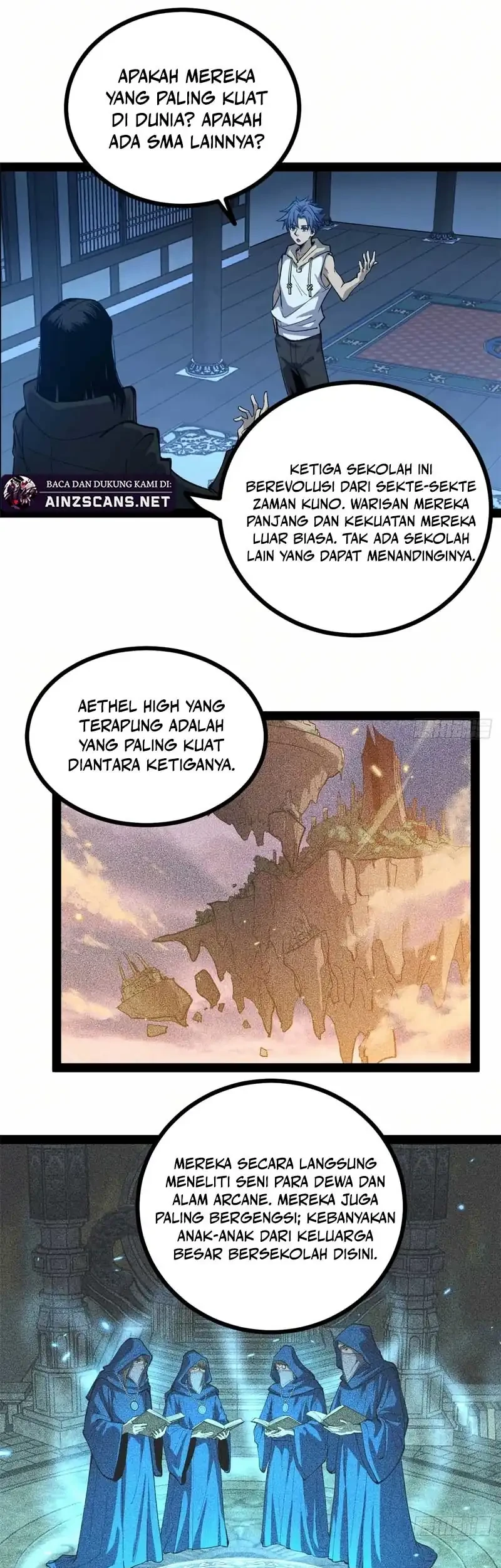 The Omni Guardian Chapter 65 Gambar 13