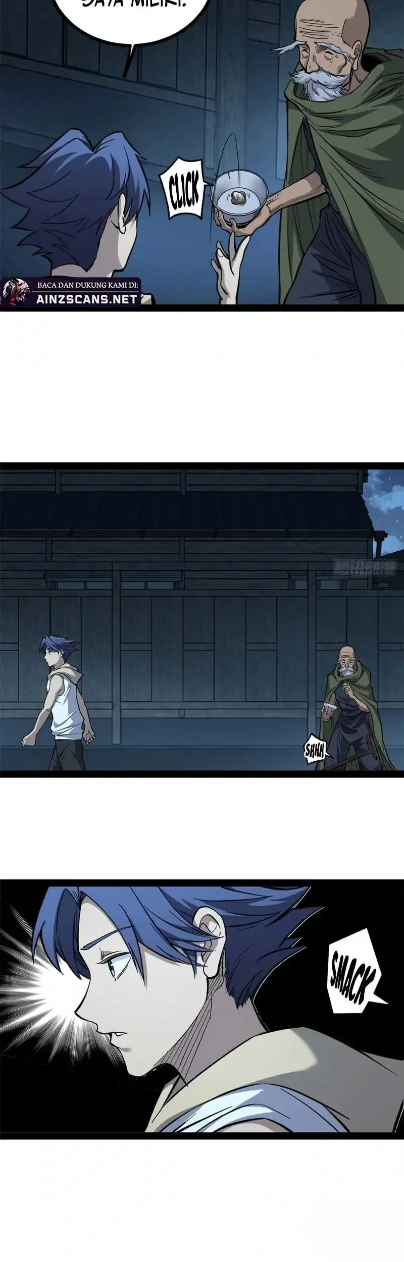 The Omni Guardian Chapter 66 Gambar 12